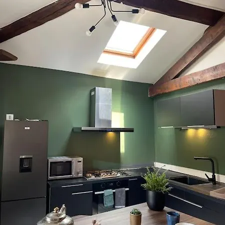 De Charme 80m2 Appartement