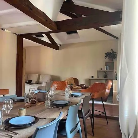 De Charme 80m2 Givors