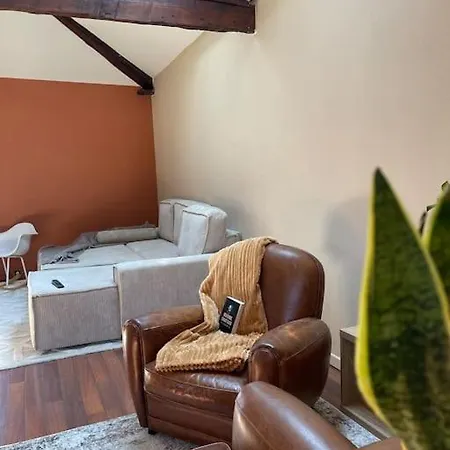 Apartment De Charme 80m2 *