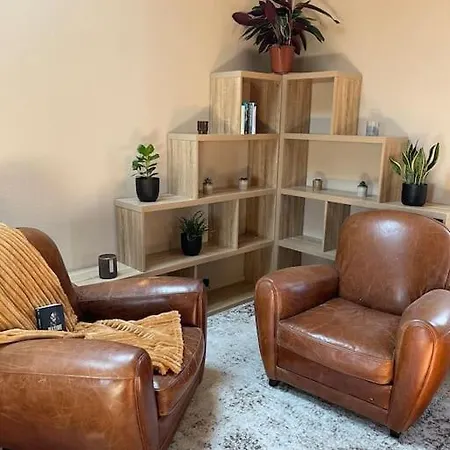 De Charme 80m2 Apartment Givors